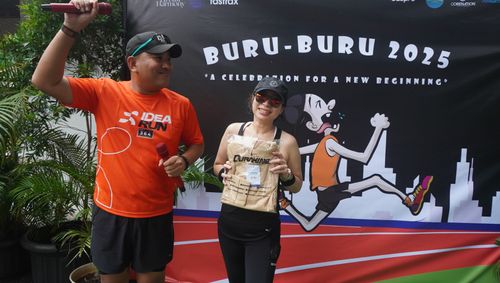 Race photo from Buru Buru Sports Festival Last Sunday Run