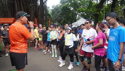 Race photo from Buru Buru Sports Festival Last Sunday Run