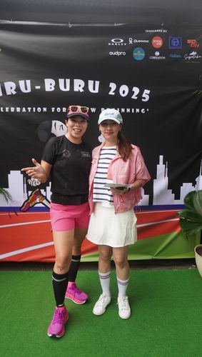 Race photo from Buru Buru Sports Festival Last Sunday Run