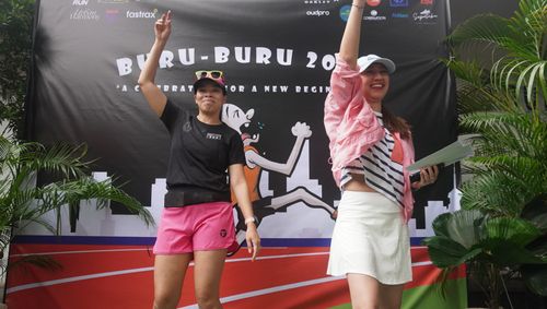 Race photo from Buru Buru Sports Festival Last Sunday Run