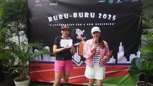 Race photo from Buru Buru Sports Festival Last Sunday Run