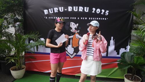 Race photo from Buru Buru Sports Festival Last Sunday Run
