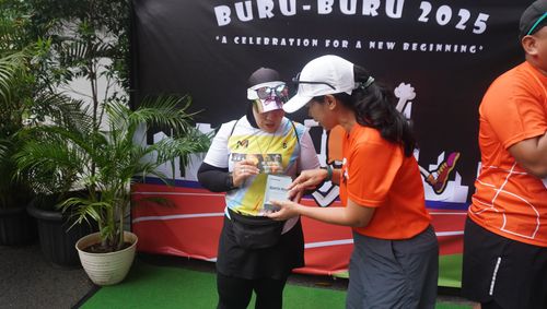Race photo from Buru Buru Sports Festival Last Sunday Run