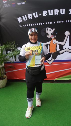 Race photo from Buru Buru Sports Festival Last Sunday Run