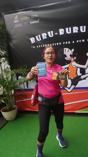 Race photo from Buru Buru Sports Festival Last Sunday Run