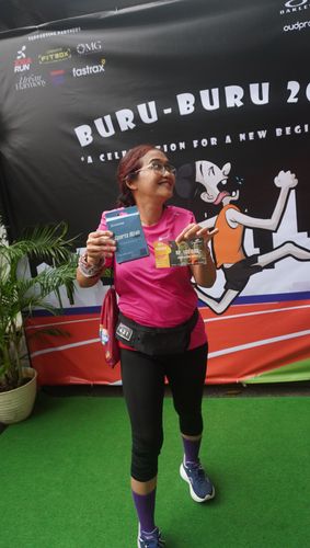 Race photo from Buru Buru Sports Festival Last Sunday Run