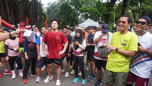 Race photo from Buru Buru Sports Festival Last Sunday Run