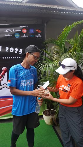 Race photo from Buru Buru Sports Festival Last Sunday Run