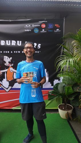 Race photo from Buru Buru Sports Festival Last Sunday Run