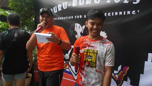 Race photo from Buru Buru Sports Festival Last Sunday Run
