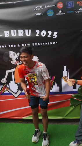Race photo from Buru Buru Sports Festival Last Sunday Run