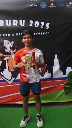 Race photo from Buru Buru Sports Festival Last Sunday Run