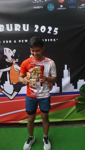 Race photo from Buru Buru Sports Festival Last Sunday Run
