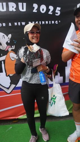 Race photo from Buru Buru Sports Festival Last Sunday Run