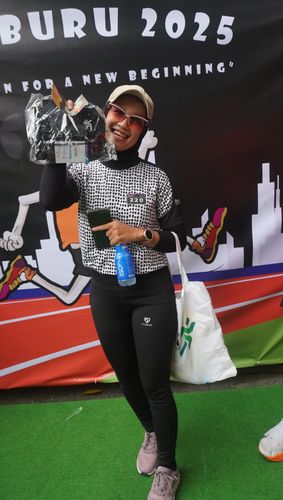 Race photo from Buru Buru Sports Festival Last Sunday Run