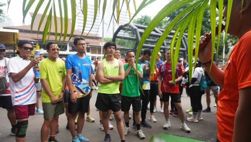 Race photo from Buru Buru Sports Festival Last Sunday Run