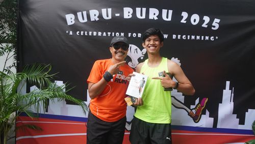 Race photo from Buru Buru Sports Festival Last Sunday Run