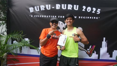 Race photo from Buru Buru Sports Festival Last Sunday Run