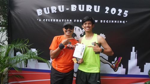 Race photo from Buru Buru Sports Festival Last Sunday Run
