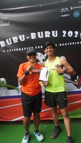 Race photo from Buru Buru Sports Festival Last Sunday Run