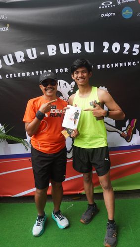 Race photo from Buru Buru Sports Festival Last Sunday Run