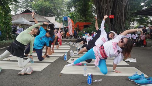 Race photo from Buru Buru Sports Festival Last Sunday Run