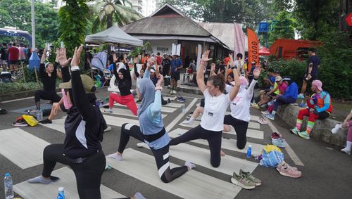 Race photo from Buru Buru Sports Festival Last Sunday Run