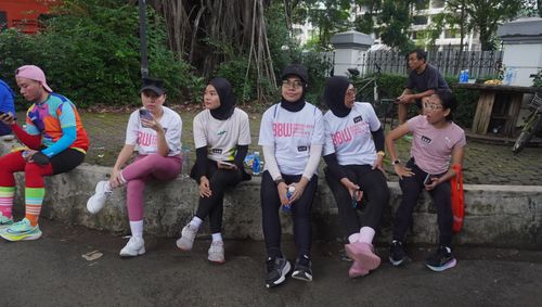 Race photo from Buru Buru Sports Festival Last Sunday Run
