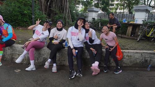 Race photo from Buru Buru Sports Festival Last Sunday Run