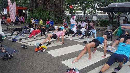 Race photo from Buru Buru Sports Festival Last Sunday Run