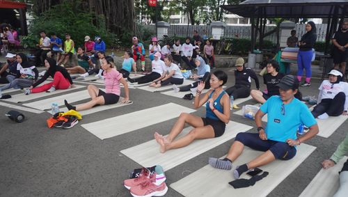 Race photo from Buru Buru Sports Festival Last Sunday Run