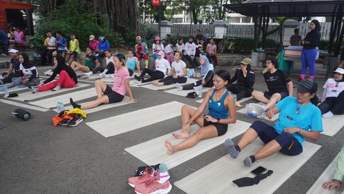 Race photo from Buru Buru Sports Festival Last Sunday Run