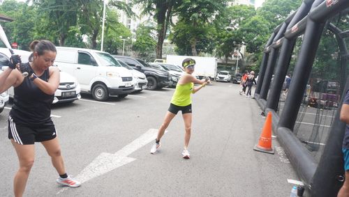 Race photo from Buru Buru Sports Festival Last Sunday Run