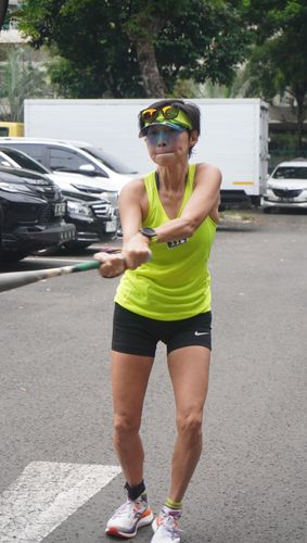 Race photo from Buru Buru Sports Festival Last Sunday Run