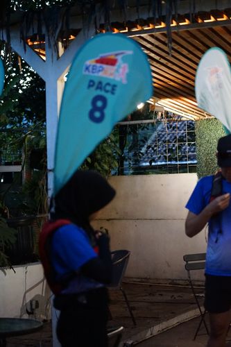 Race photo from KBP City Run 2024 Vibes