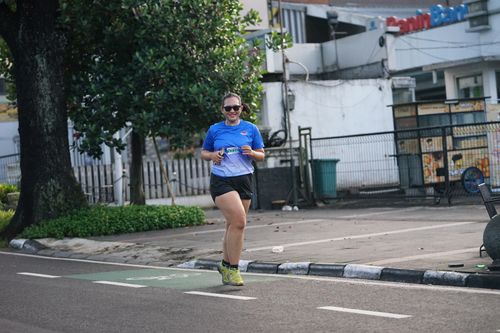 Race photo from KBP City Run 2024 Vibes