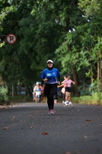 Race photo from KBP City Run 2024 Vibes