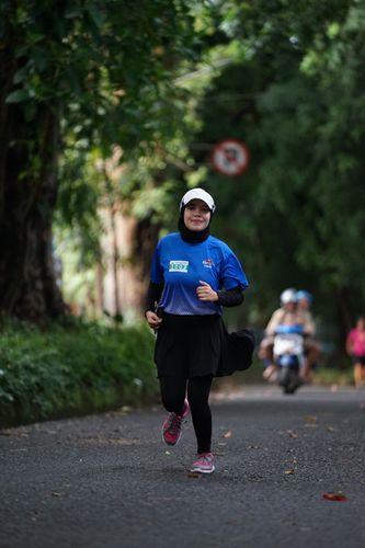 Race photo from KBP City Run 2024 Vibes