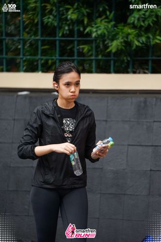 Race photo from Smartfren Run 2025 Vibes