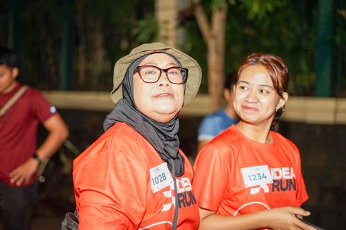 Race photo from NU SKIN RUNNING CLUB