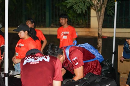 Race photo from NU SKIN RUNNING CLUB