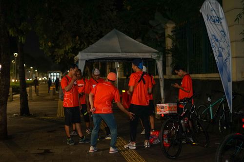 Race photo from NU SKIN RUNNING CLUB