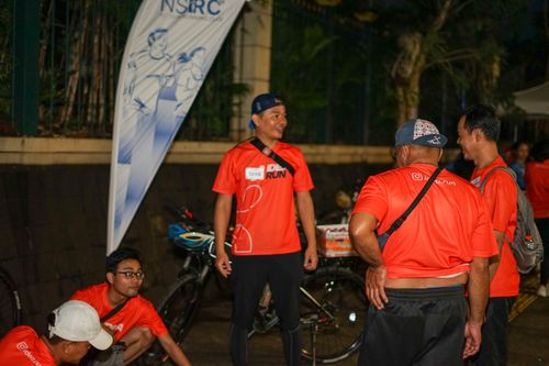 Race photo from NU SKIN RUNNING CLUB