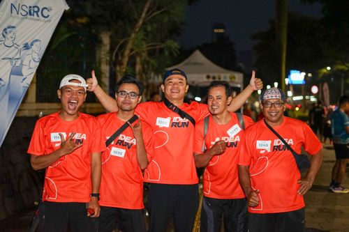 Race photo from NU SKIN RUNNING CLUB