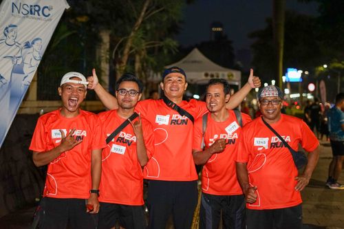 Race photo from NU SKIN RUNNING CLUB