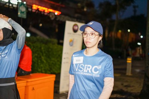 Race photo from NU SKIN RUNNING CLUB
