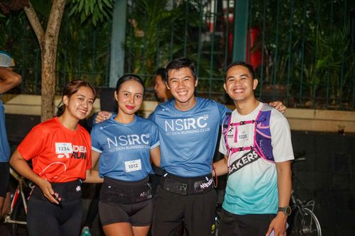 Race photo from NU SKIN RUNNING CLUB
