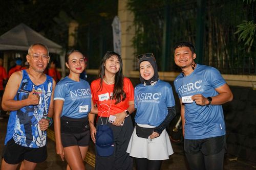Race photo from NU SKIN RUNNING CLUB