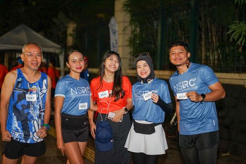 Race photo from NU SKIN RUNNING CLUB