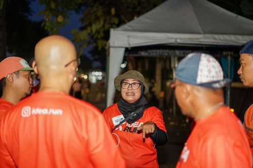 Race photo from NU SKIN RUNNING CLUB